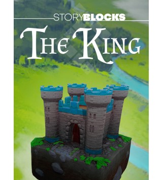 Storyblocks: The King Switch Nintendo eShop Key EUROPE